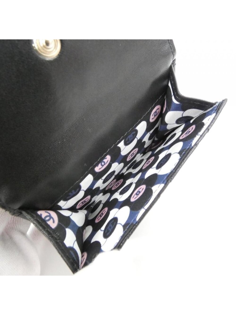 Chanel Wallet Black - Picture 8 of 9